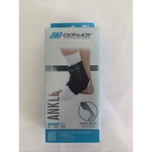 DonJoy Advantage Stabilizing Ankle Brace - Adjustable, Low Profile -‎  L-XL
